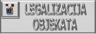 Legalizacija objekata
